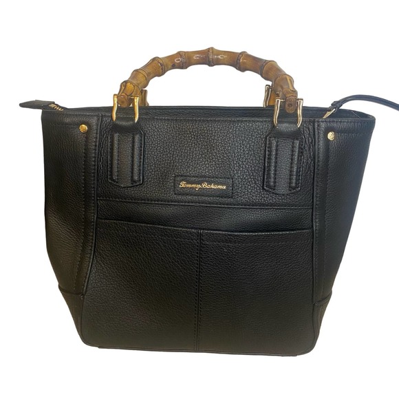 Del Cano Small Tote Tommy bahama - Picture 1 of 13